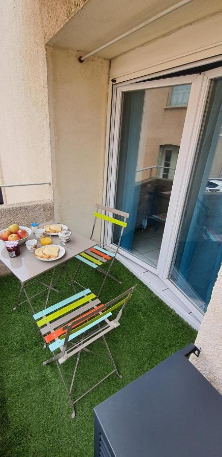 Apartament L'Escapade, Port A 200M, Climatisation Et Balcon Port Vendres Zewnętrze zdjęcie