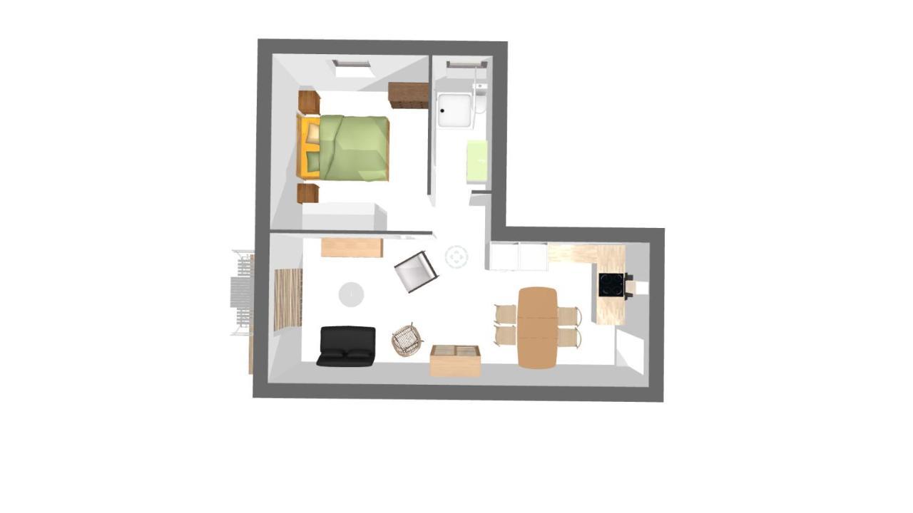 Apartament L'Escapade, Port A 200M, Climatisation Et Balcon Port Vendres Zewnętrze zdjęcie