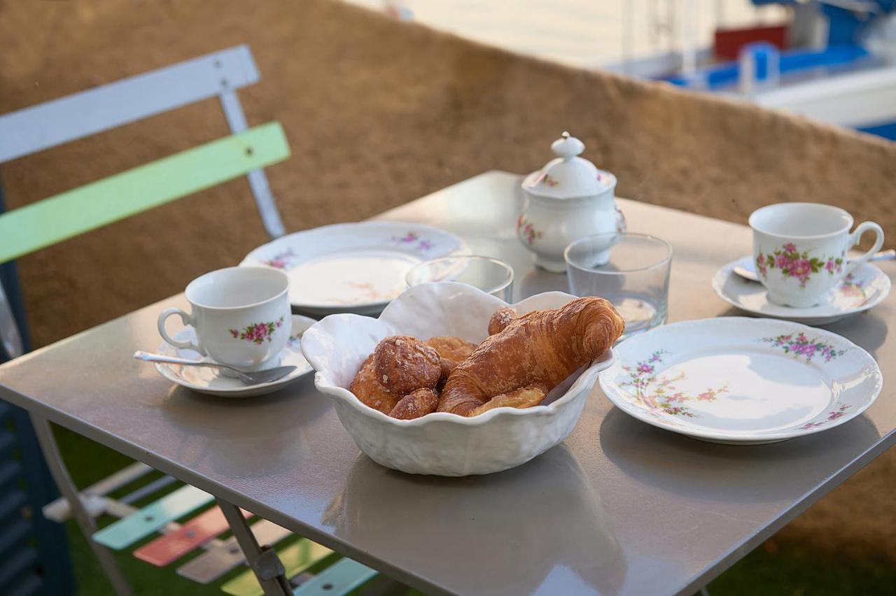 Apartament L'Escapade, Port A 200M, Climatisation Et Balcon Port Vendres Zewnętrze zdjęcie