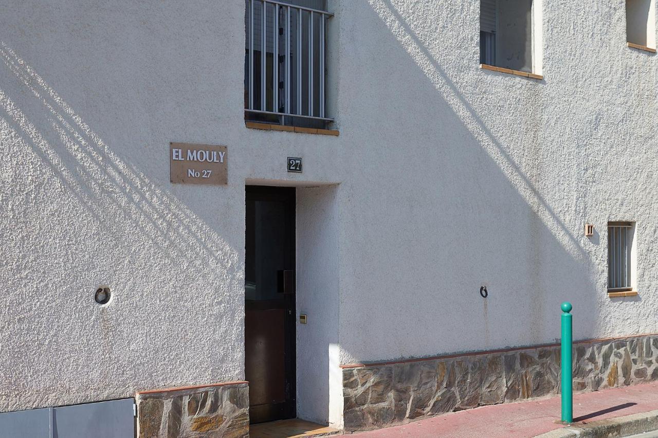 Apartament L'Escapade, Port A 200M, Climatisation Et Balcon Port Vendres Zewnętrze zdjęcie