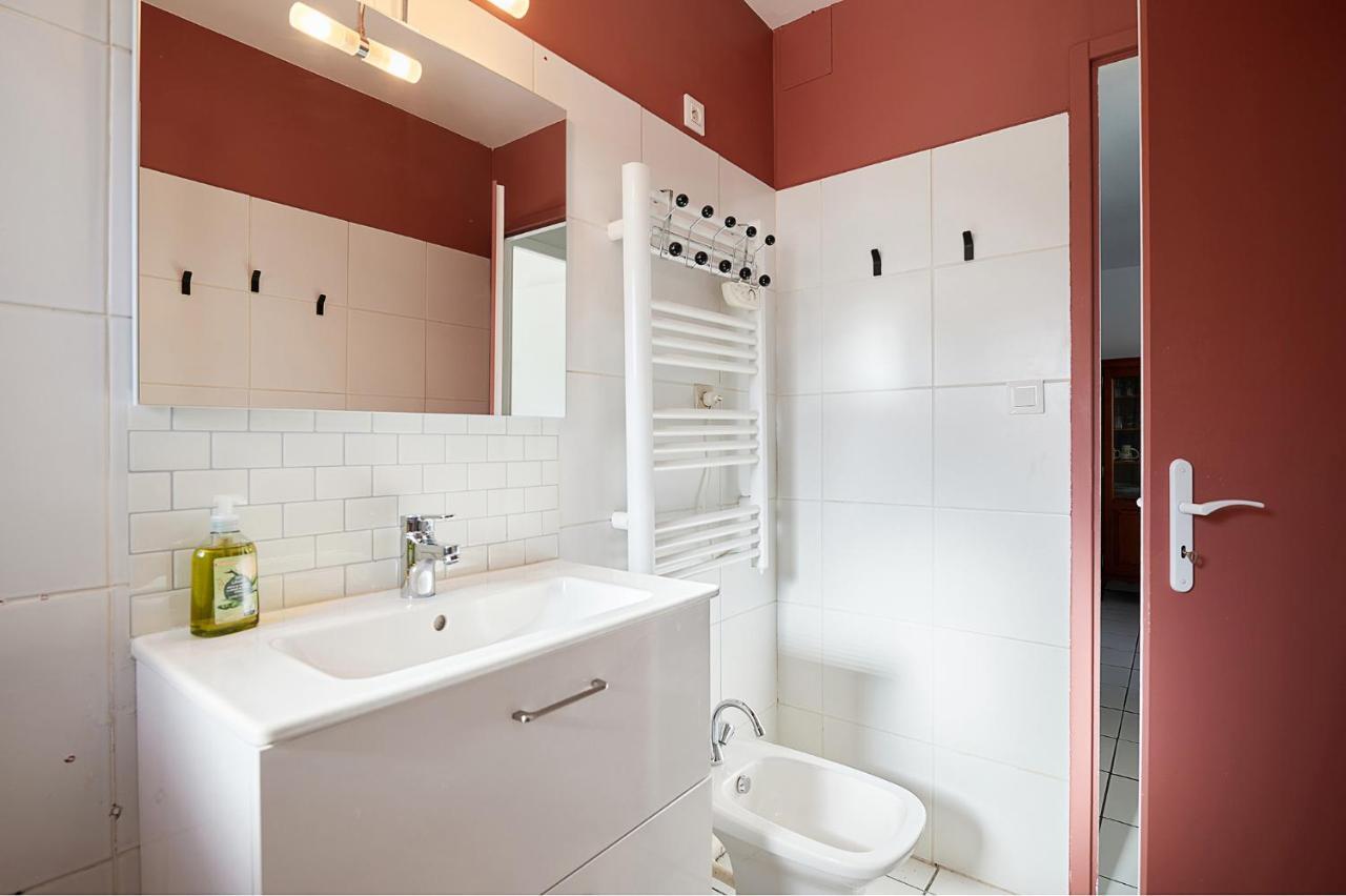 Apartament L'Escapade, Port A 200M, Climatisation Et Balcon Port Vendres Zewnętrze zdjęcie