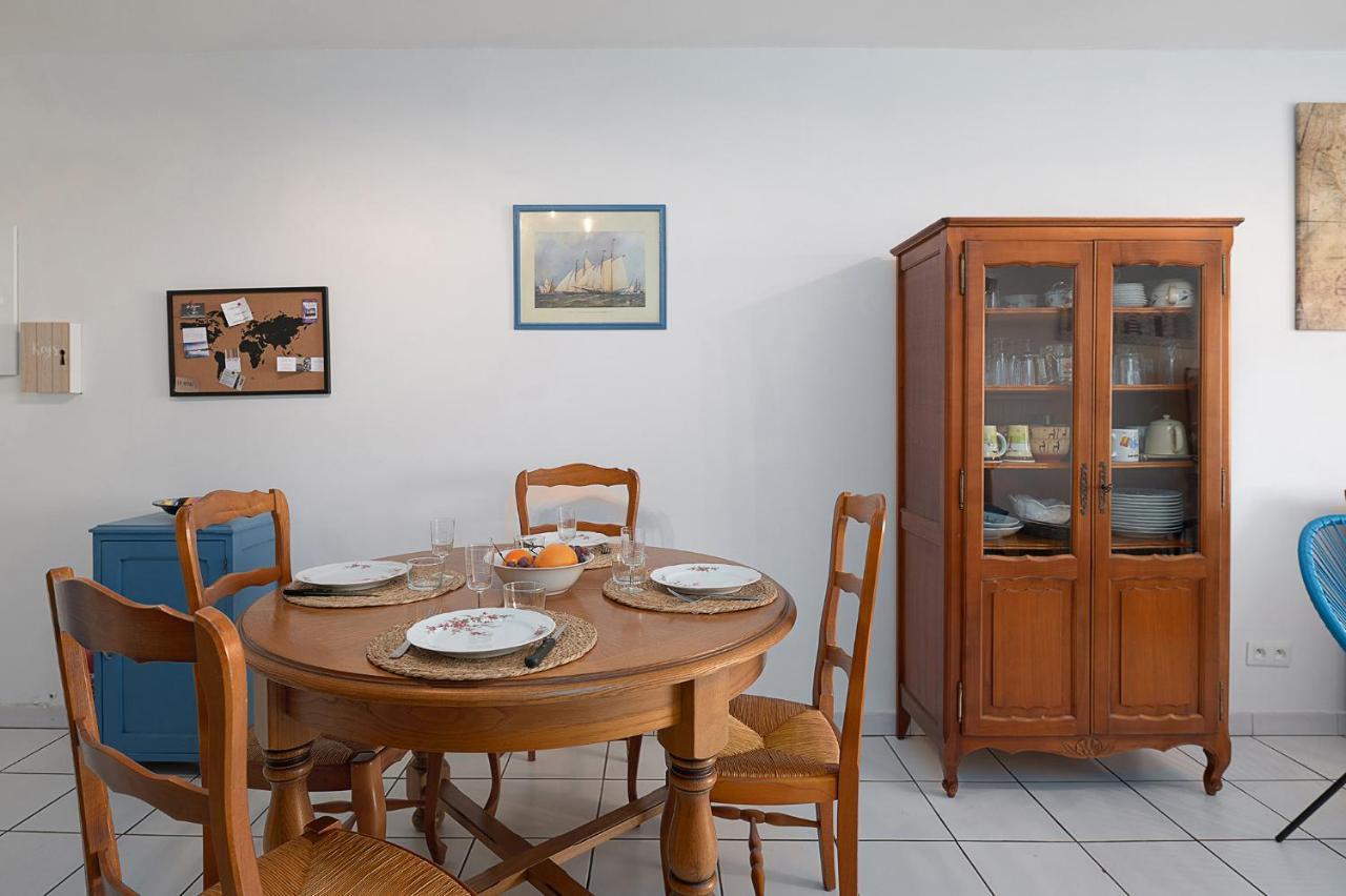 Apartament L'Escapade, Port A 200M, Climatisation Et Balcon Port Vendres Zewnętrze zdjęcie