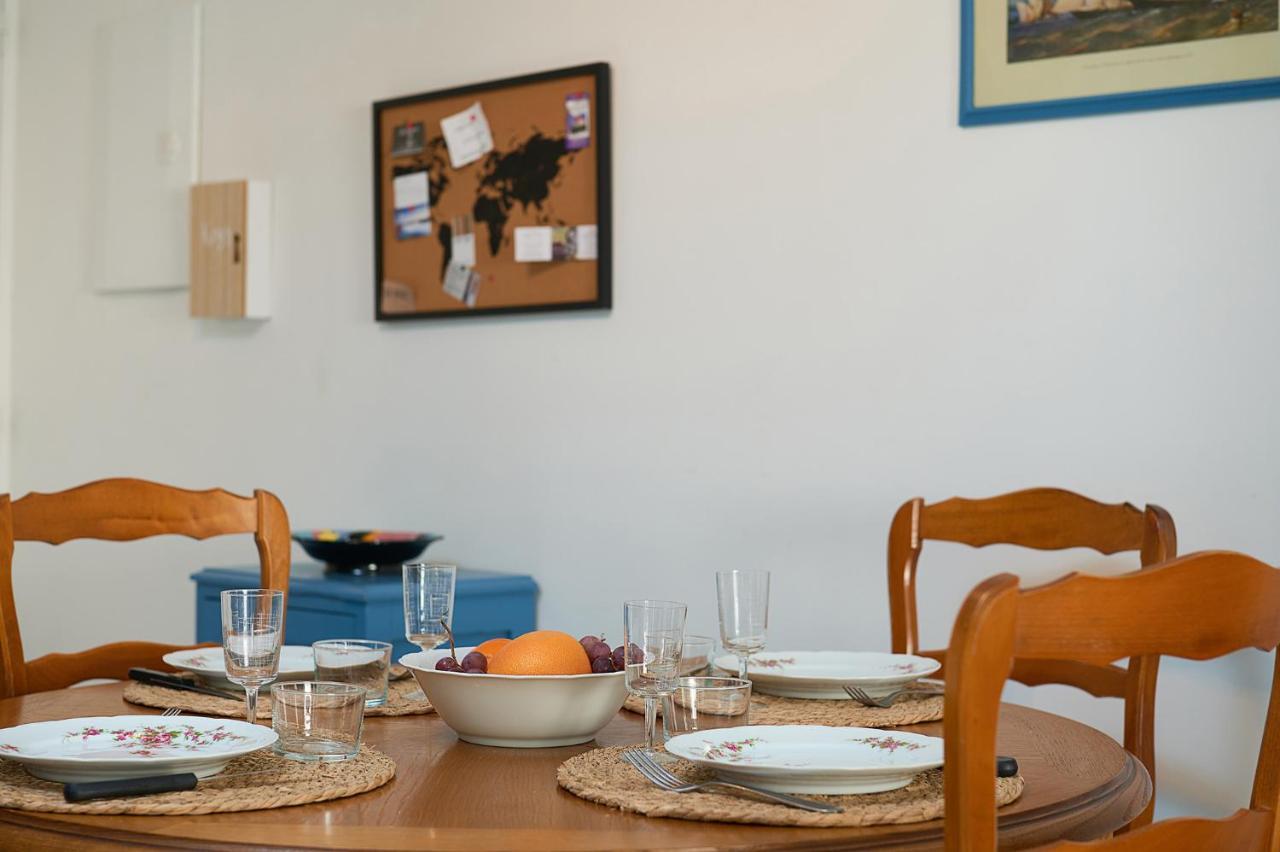 Apartament L'Escapade, Port A 200M, Climatisation Et Balcon Port Vendres Zewnętrze zdjęcie