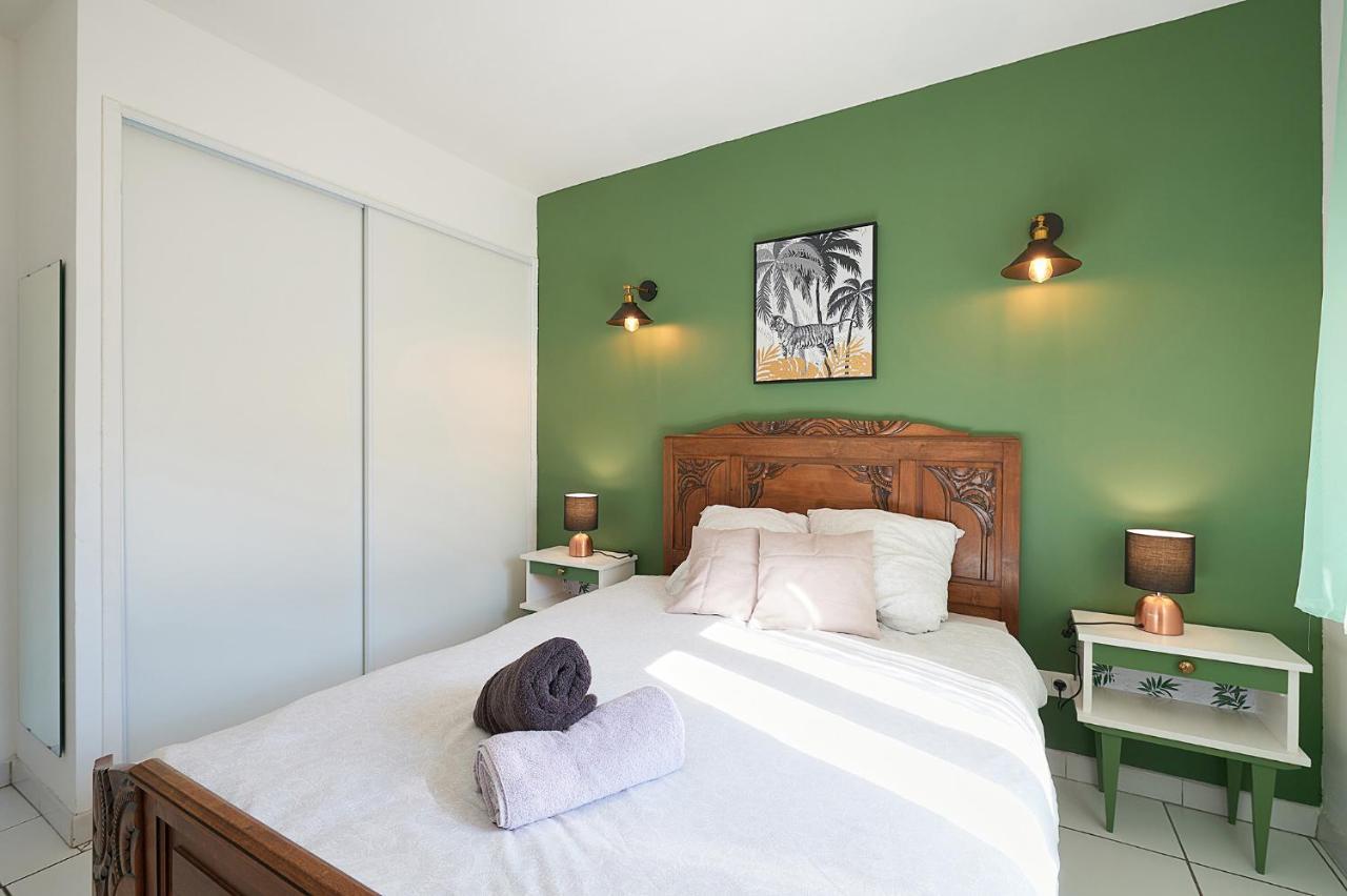 Apartament L'Escapade, Port A 200M, Climatisation Et Balcon Port Vendres Zewnętrze zdjęcie