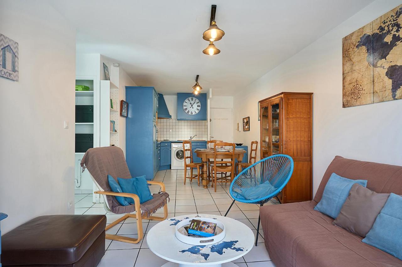 Apartament L'Escapade, Port A 200M, Climatisation Et Balcon Port Vendres Zewnętrze zdjęcie