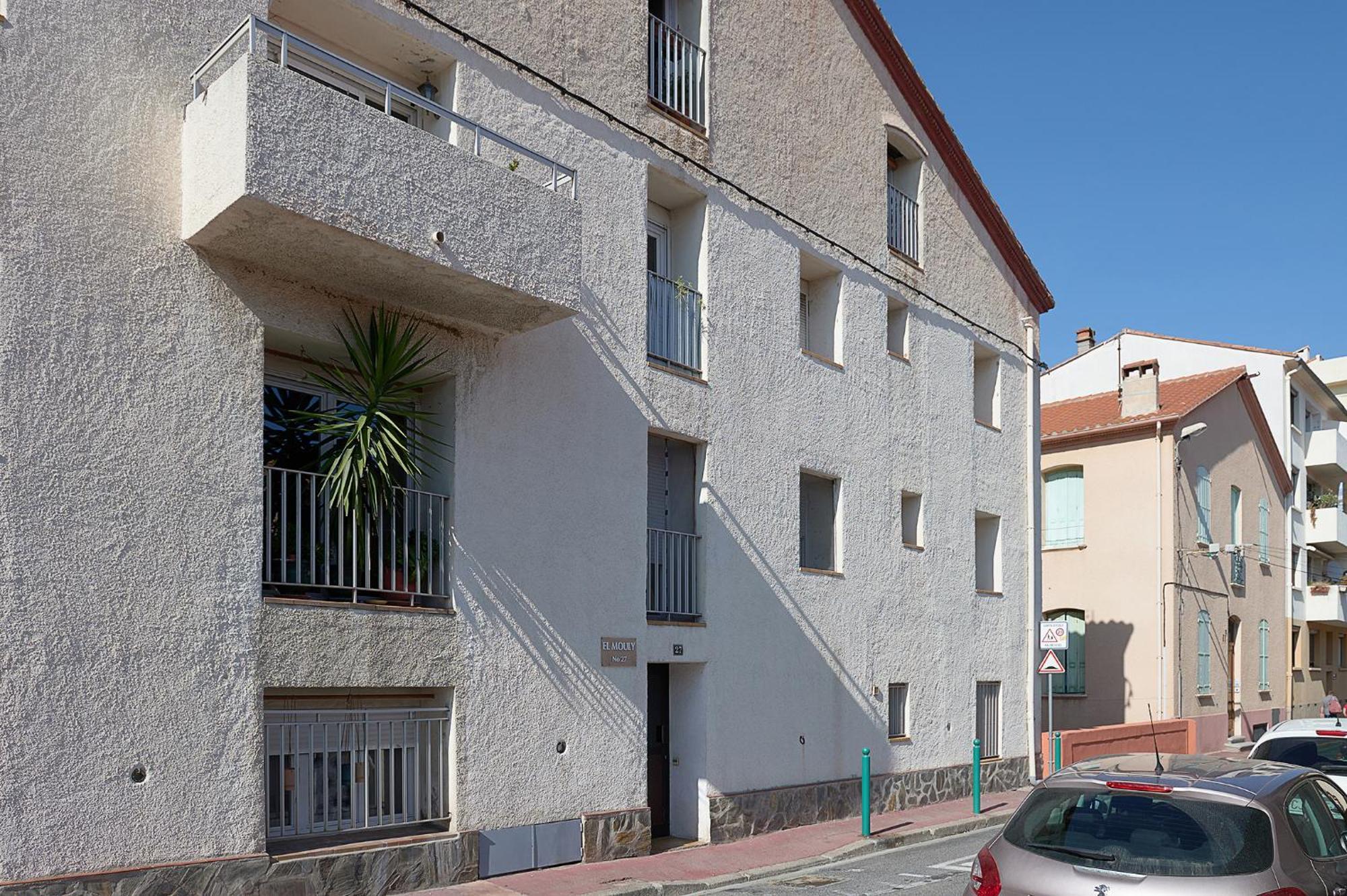 Apartament L'Escapade, Port A 200M, Climatisation Et Balcon Port Vendres Zewnętrze zdjęcie